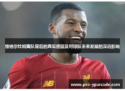 维纳尔杜姆离队背后的真实原因及对球队未来发展的深远影响
