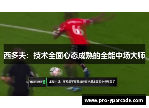 西多夫：技术全面心态成熟的全能中场大师
